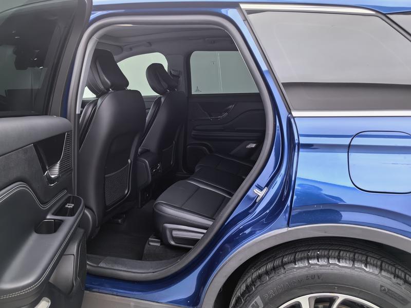 Lincoln adventurer 2021