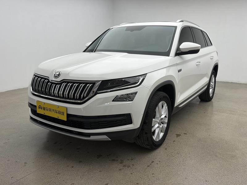 Skoda Kodiak 2020