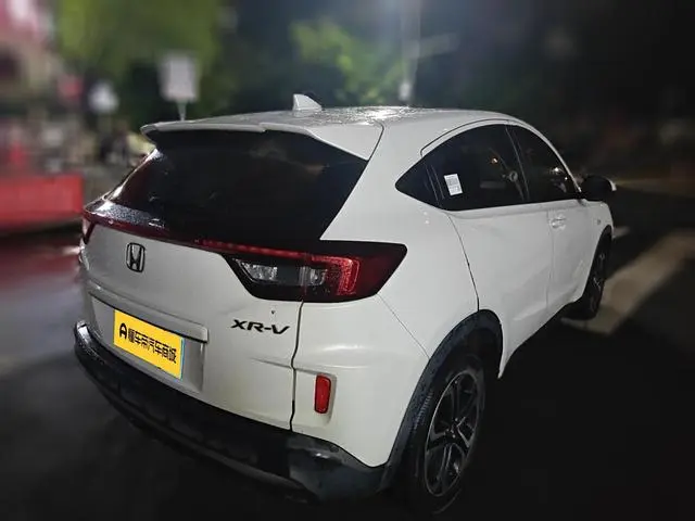 Honda Honda XR-V 1.5L CVT Comfort Edition