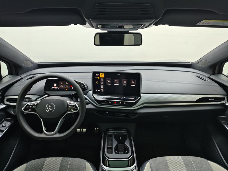 Volkswagen ID.4 CROZZ 2024