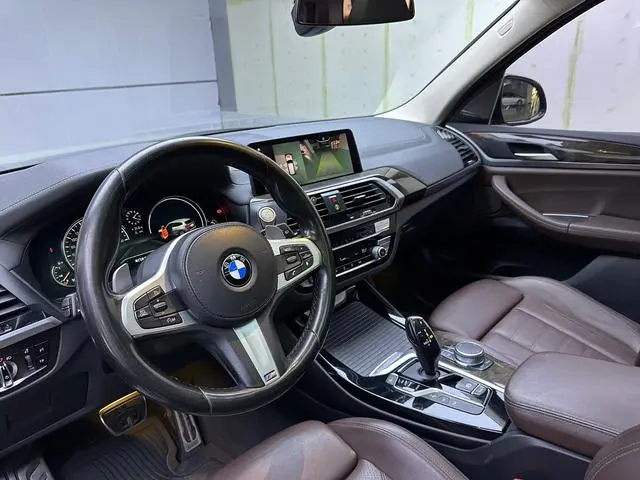 BMW BMW X3 xDrive30i leading M sports suit country VI