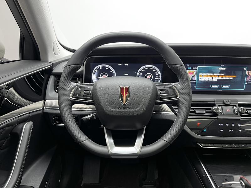 Hongqi Red Flag HS5 2019