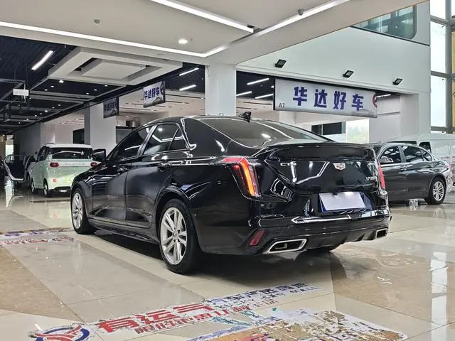 Cadillac Cadillac CT4 28T fashion type