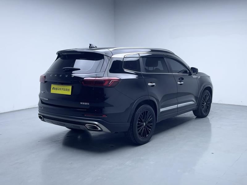 Chery Tiggo 8 PLUS 2021