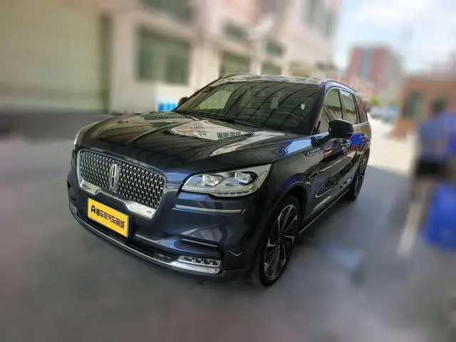 Lincoln Flying home 3.0T V6 four-wheel drive Executive Edition