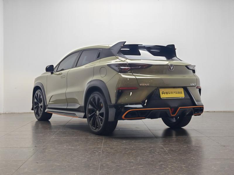 Changan Changan UNI-T 2022