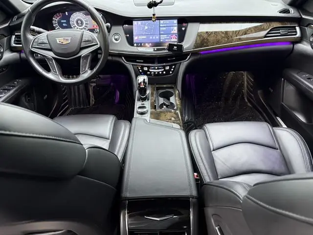 Cadillac Cadillac CT6 28T luxury