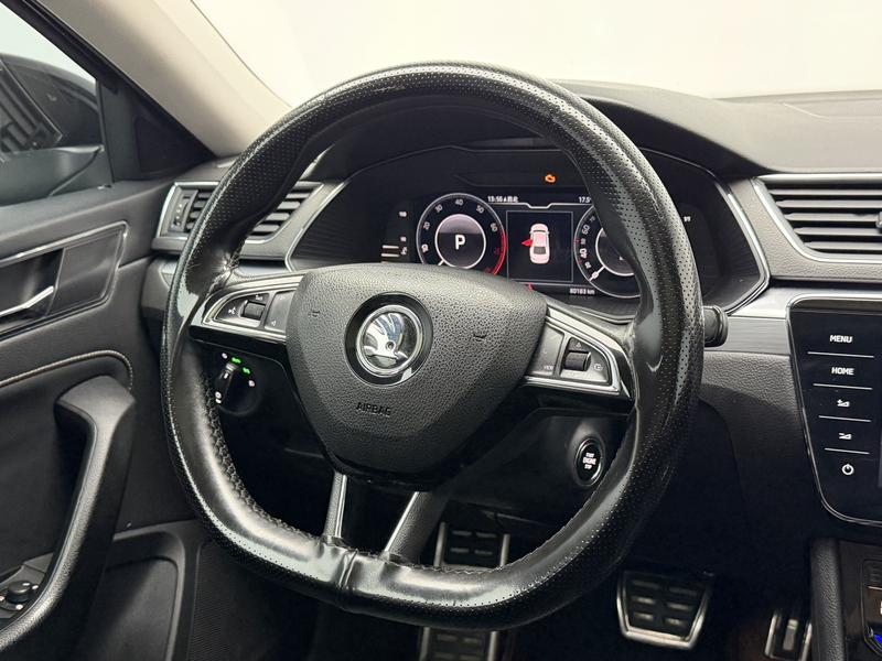 Skoda Superb 2023