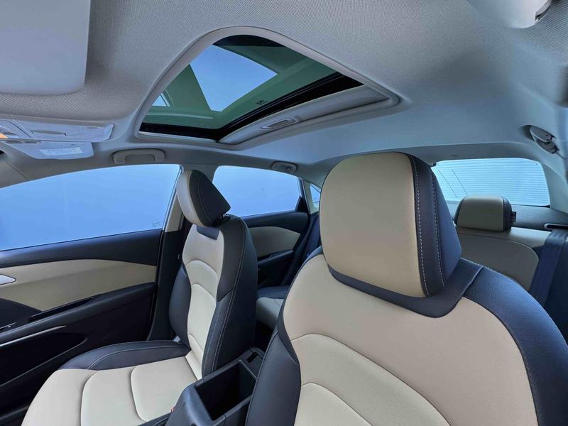 Chevrolet Koruze 2022