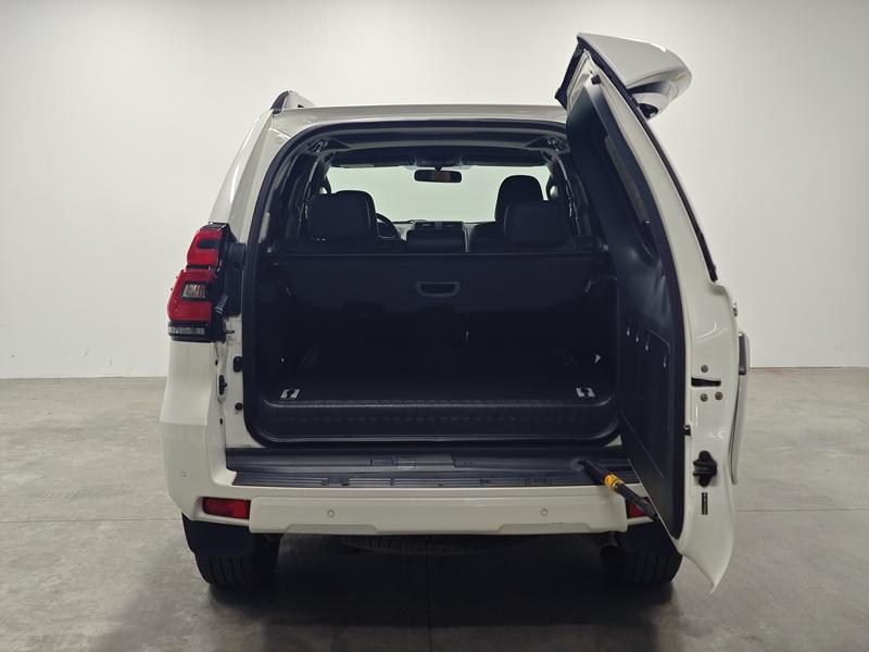 Toyota Prado 2018