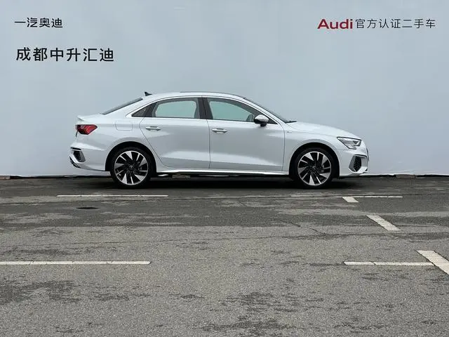 Audi Audi A3 A3L Sedan 35 TFSI fashion Sporty