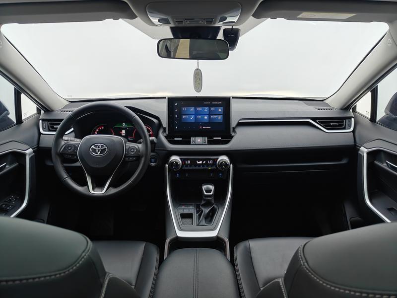 Toyota RAV4 Rong Fang 2021