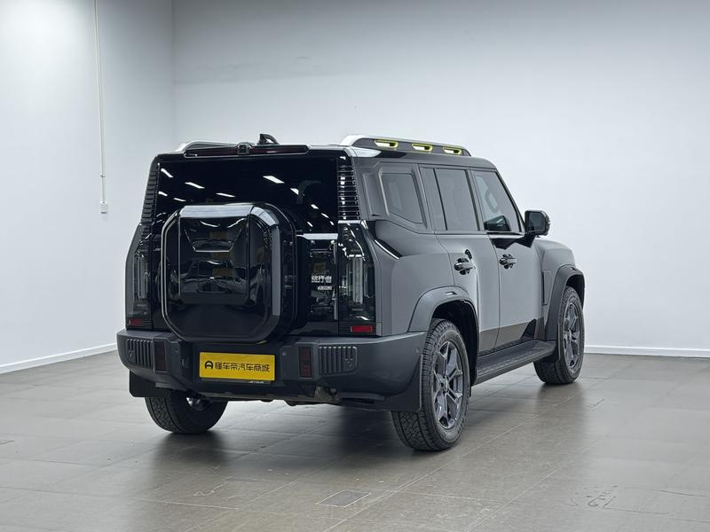 Jetour Jetour Traveller 2023