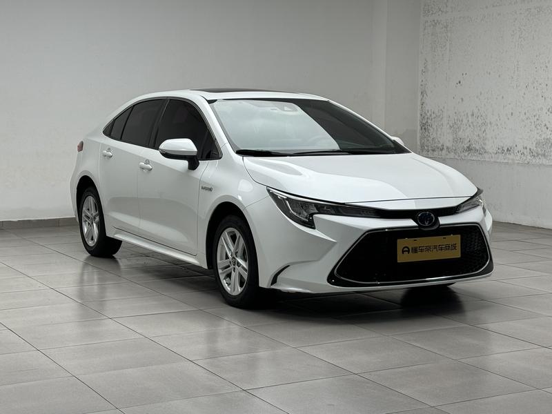 Toyota Levin 2021