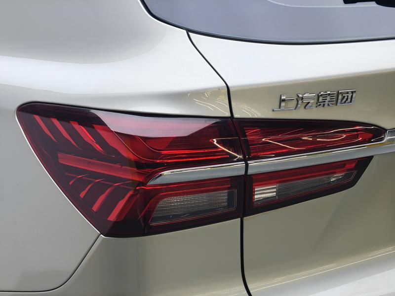 Roewe Roewe eRX5 2017