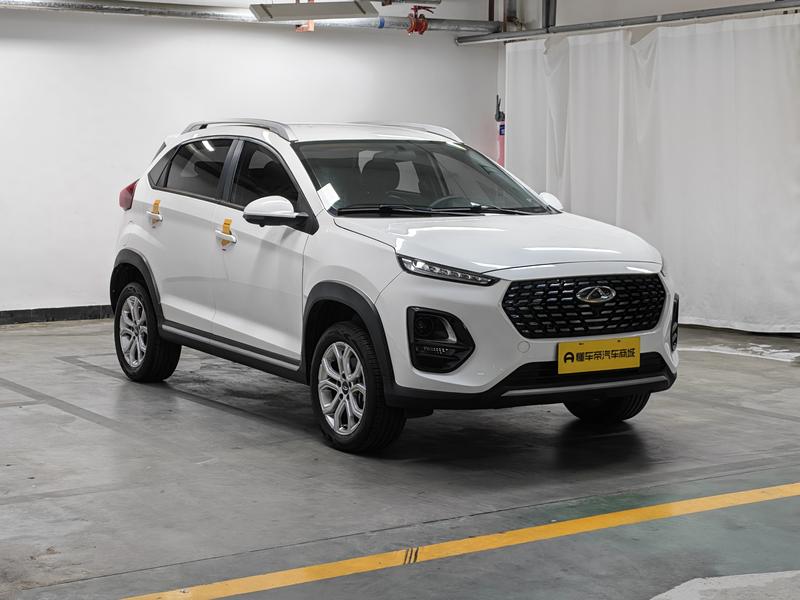 Chery Tiggo 3x 2021