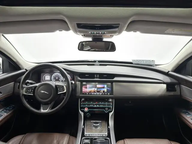 Jaguar Jaguar XFL XFL 2.0T 250PS Premium Edition