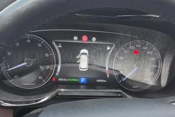 GAC Trumpchi GS8 320T two-wheel drive premium edition 7 seats