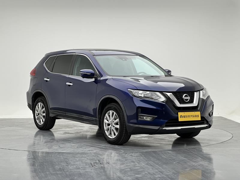 Nissan X-Trail 2019