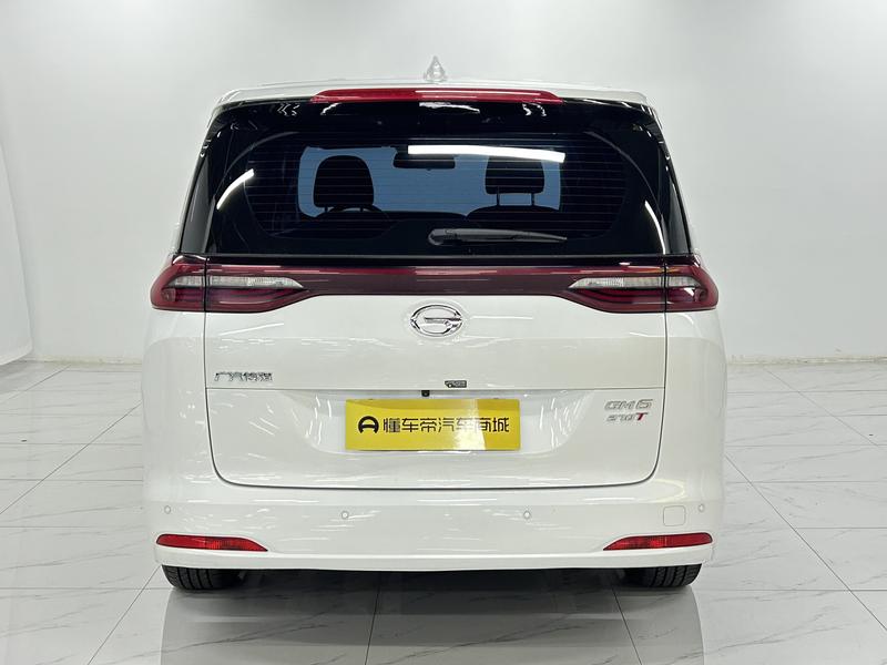Trumpchi GAC Trumpchi M6 2019