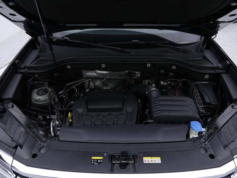 Volkswagen Teramont 2024