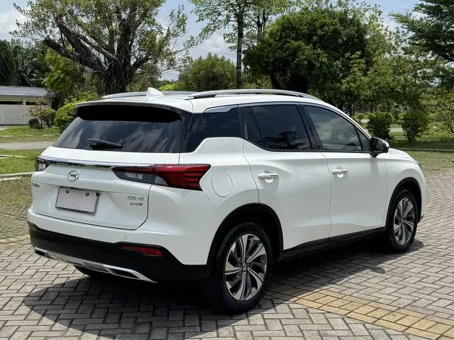 GAC Trumpchi GS4 270T Automatic Zhilian Technology Version