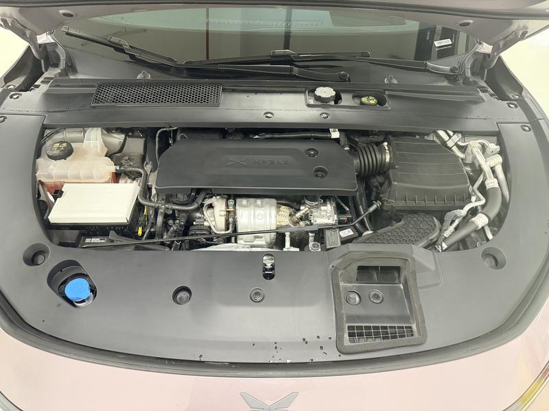XPeng Xiaopeng P7+ 2026