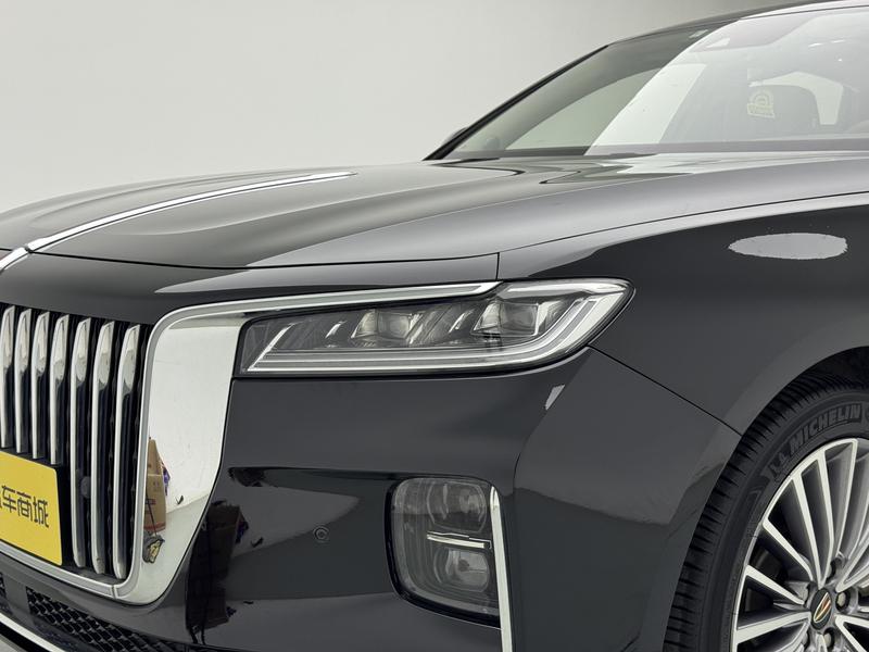 Hongqi Red Flag H9 2020
