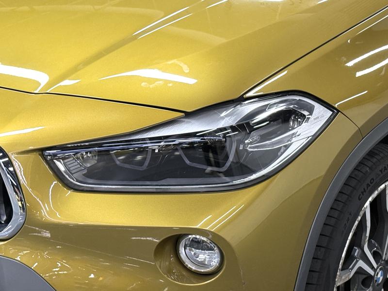 BMW BMW X2 (imported) 2019