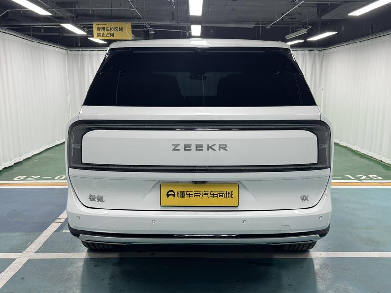 Zeekr ZEEKR 9X 2025
