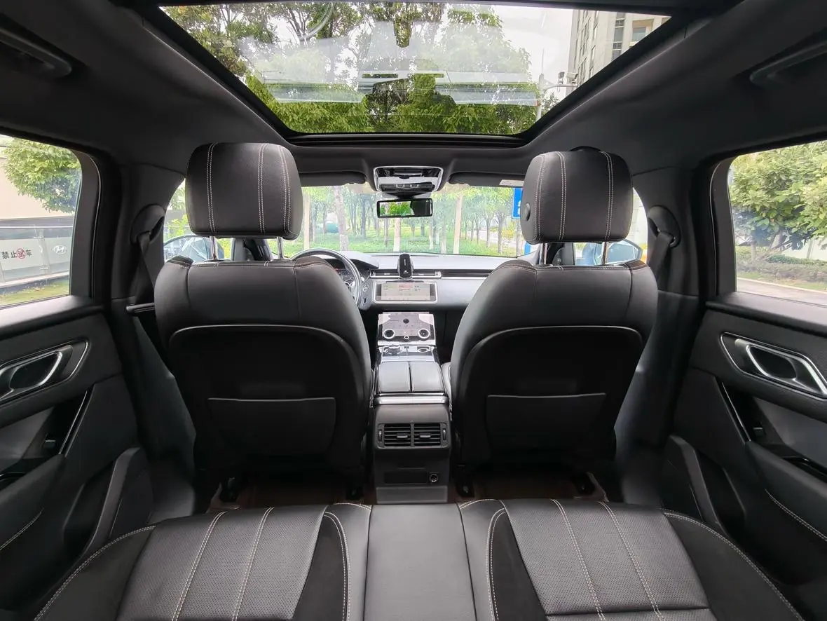 Land Rover Range Rover Star Pulse P250 R-DYNAMIC S