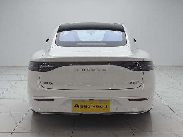 Luxeed Zhijie S7 2024
