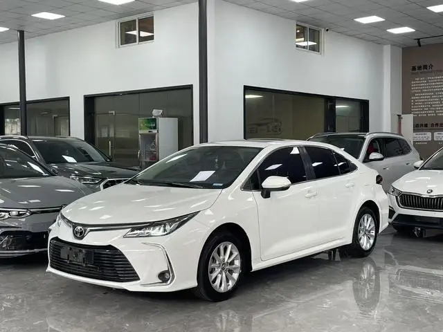 TOYOTA Corolla 1.2T S-CVT Deluxe Edition