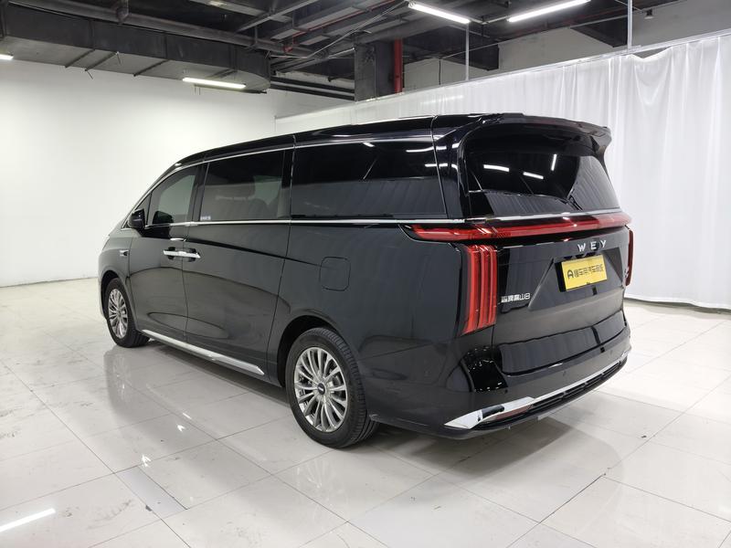 WEY 高山 PHEV 2025