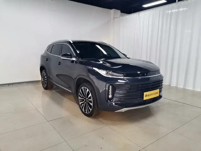 EXEED Xingtu Lingyun Lingyun 400T two-wheel drive Xingrui PRO version