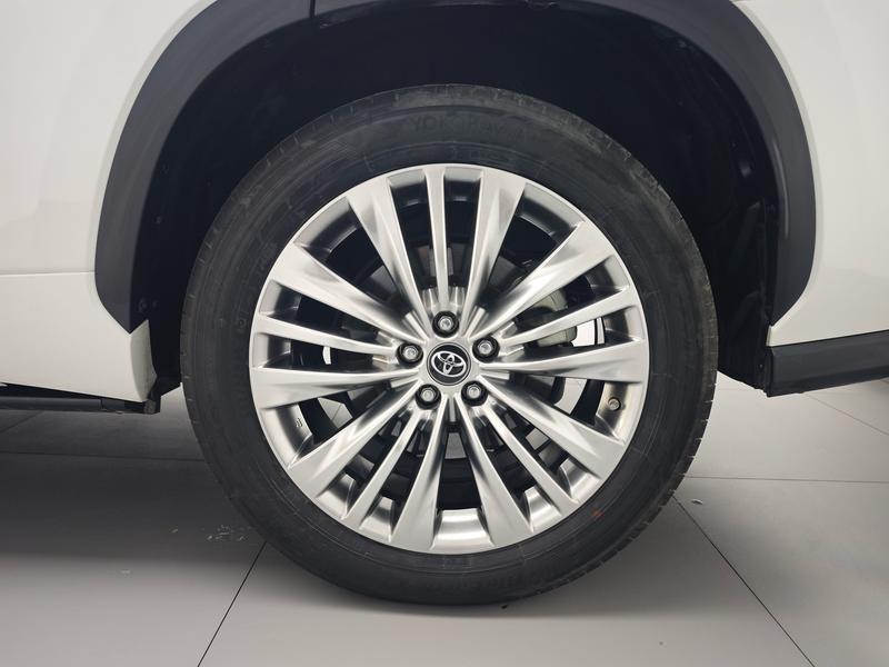 Toyota Highlander 2023