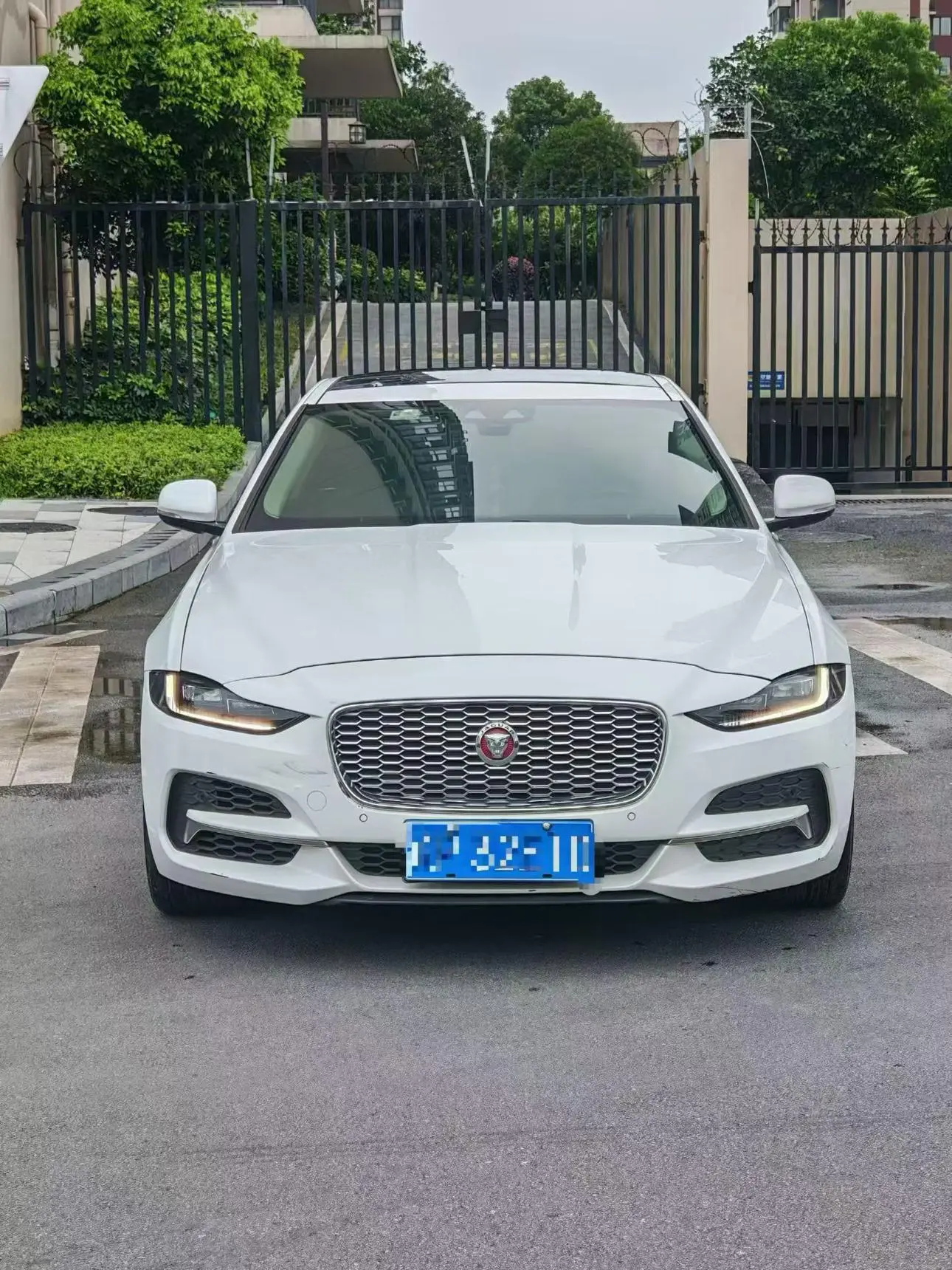 Jaguar Jaguar XEL 2.0T 200PS S Enterprising Elegant Version