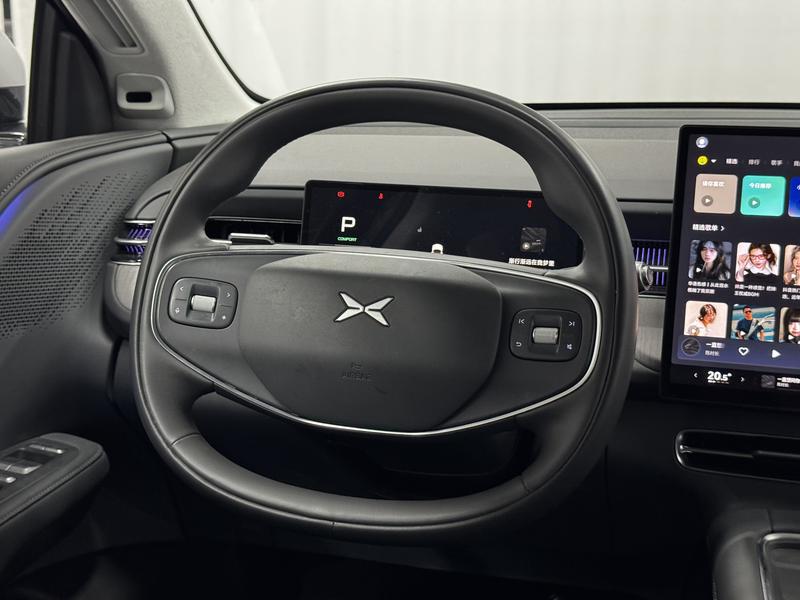 XPeng XPeng G6 2025