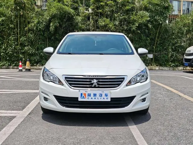 Peugeot Peugeot 408 Facelift 350THP Automatic Deluxe Edition