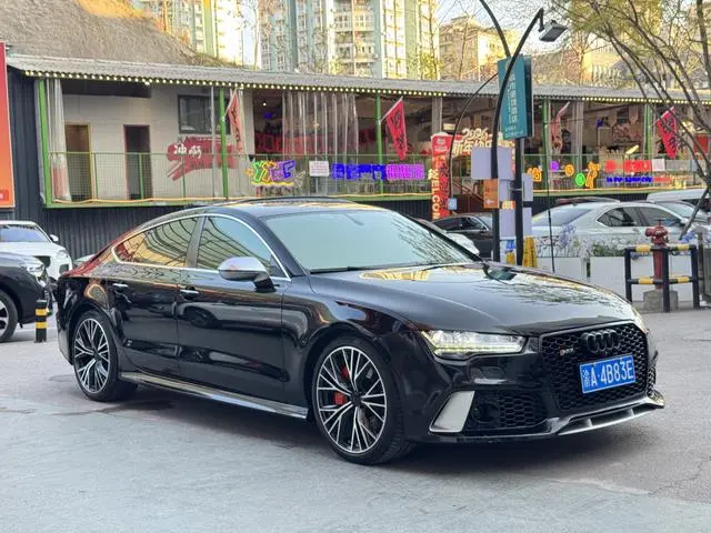 Audi Audi A7 50 TFSI quattro comfort type