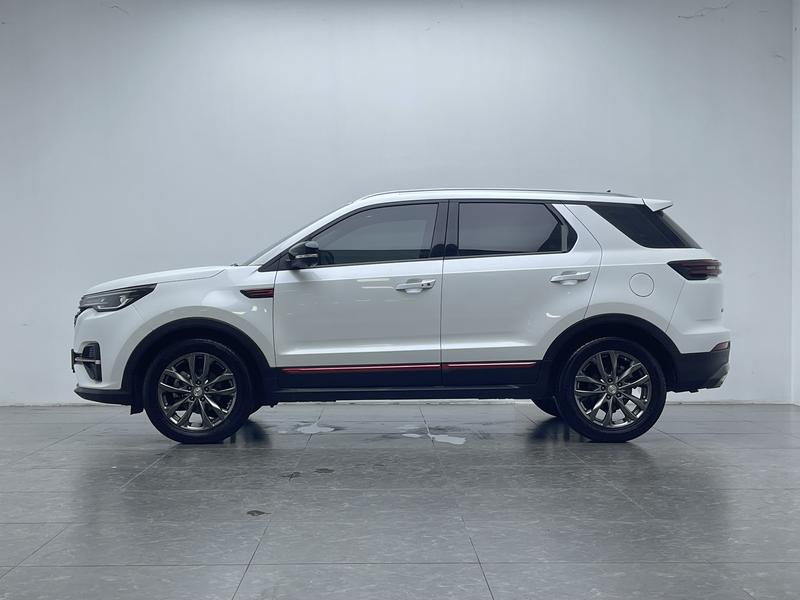 Changan Changan CS55 PLUS 2021