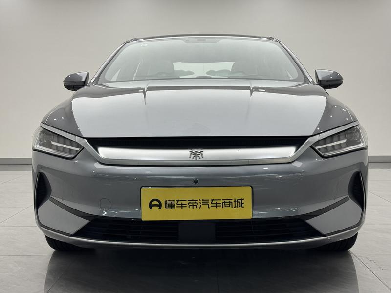 BYD Qin PLUS EV 2024