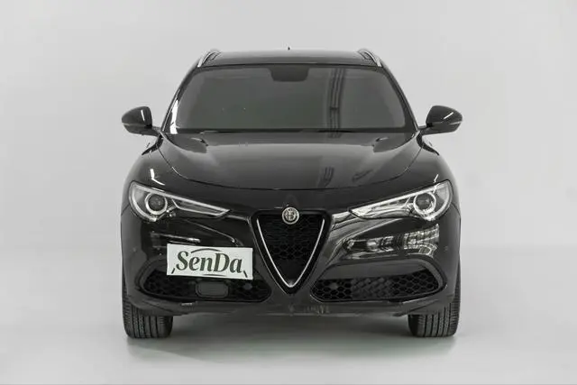 Alfa Romeo Stelvio 2.0T 280HP Luxury Sports Edition