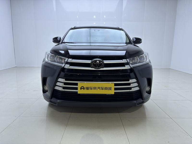 Toyota Highlander 2021