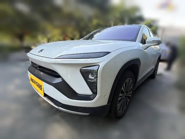 NIO Nio EC6 440KM performance version