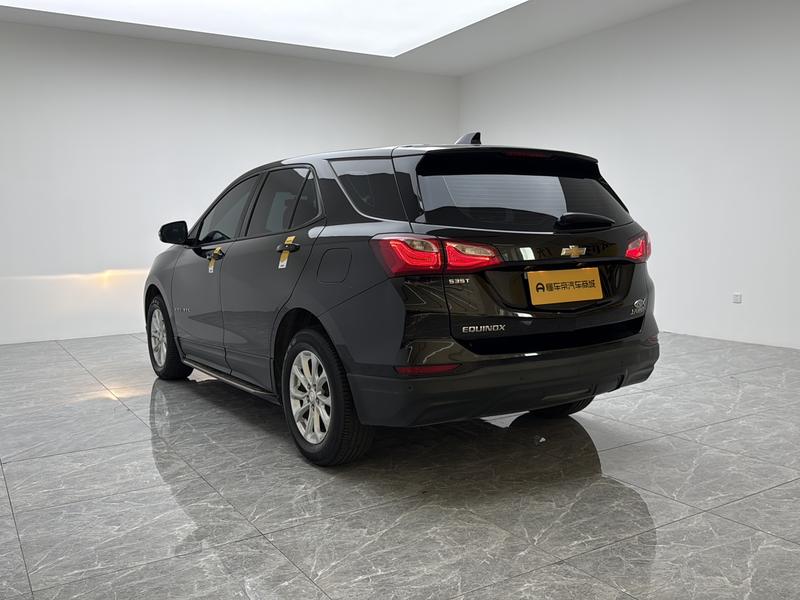 Chevrolet Explorer 2018