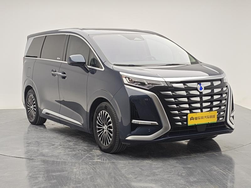Denza Tengshi D9 DM 2022