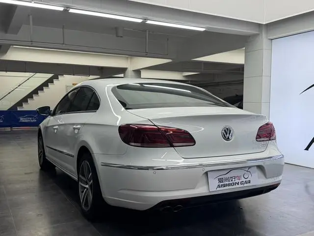 Volkswagen Volkswagen CC 1.8TSI Premium type