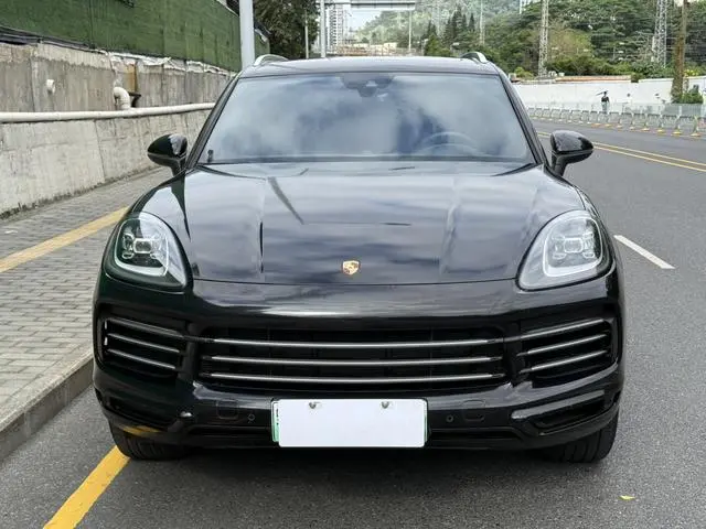 Porsche Cayenne E-Hybrid Cayenne E-Hybrid 2.0T