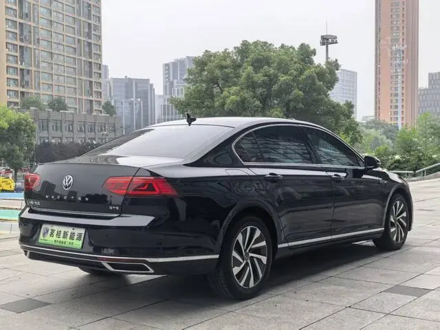 Volkswagen Magotan GTE Luxury